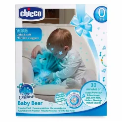 Proyector Baby Bear Azul