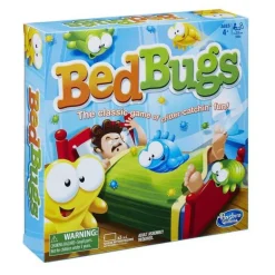 Pulgas Locas Juegos de Mesa