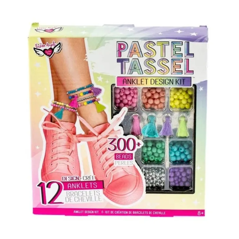 Pulseras Kit de Diseño Fashion Angels