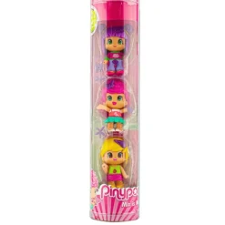 Pynypon Set de 3 Muñecas