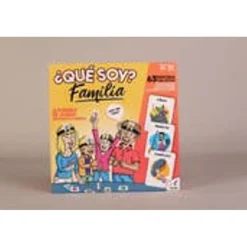 Que Soy Familia, Juegos de Mesa