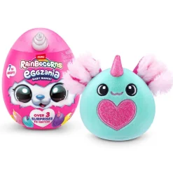 Rainbocorns Eggzania Baby Mania