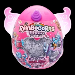 Rainbocorns Huevo Sorpresa Sequin Surprise Plata