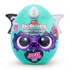 Rainbocorns Huevo Sorpresa con Peluche Monstercorn