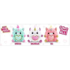 Rainbocorns Huevo Sorpresa Unicornio con 50 Accesorios Sorpresa