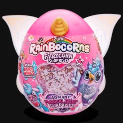 Rainbocorns Huevo Sorpresa Sequin Surprise Lila