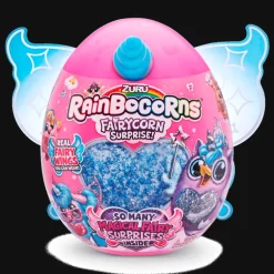 Rainbocorns Huevo Sorpresa Sequin Surprise Turquesa