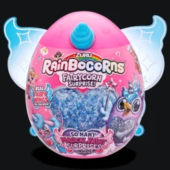 Rainbocorns Huevo Sorpresa Sequin Surprise Azul