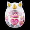 Rainbocorns Huevo Sorpresa Dorado 50 Accesorios Sorpresa