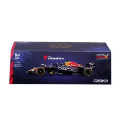 Red Bull F1 Coche a Escala 1:24 Fórmula 1 Max Verstappen