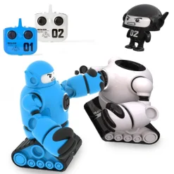 Robot de Combate Radio Control 2 Pack