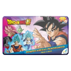 Rompecabezas 3 En 1 Dragon Ball Super de 60 Piezas