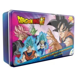 Rompecabezas 3 En 1 Dragon Ball Super de 60 Piezas