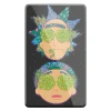 Rompecabezas Caja de Metal Rick and Morty 500 piezas