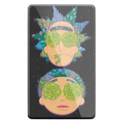 Rompecabezas Caja de Metal Rick and Morty 500 piezas