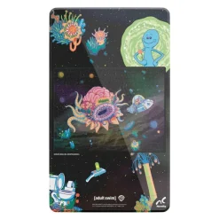 Rompecabezas Caja de Metal Rick and Morty 500 piezas