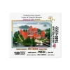 Rompecabezas Castillo De Trakai, Lituania de 1500 Piezas