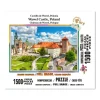 Rompecabezas Castillo De Wawel, Polonia de 1500 Piezas