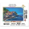 Rompecabezas Cinque Terre, Italia de 500 Piezas
