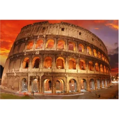 Rompecabezas Coliseo Romano de 1000 Piezas