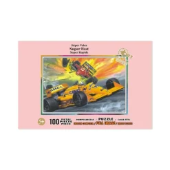 Rompecabezas de F1 de 100 Piezas