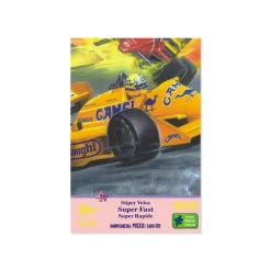 Rompecabezas de F1 de 100 Piezas