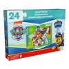 Rompecabezas de Madera de Paw Patrol 4 Pack de 24 Piezas