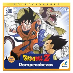 Rompecabezas Dragon Ball Z 500 Piezas