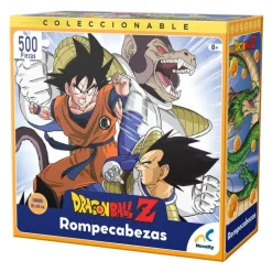 Rompecabezas Dragon Ball Z 500 Piezas