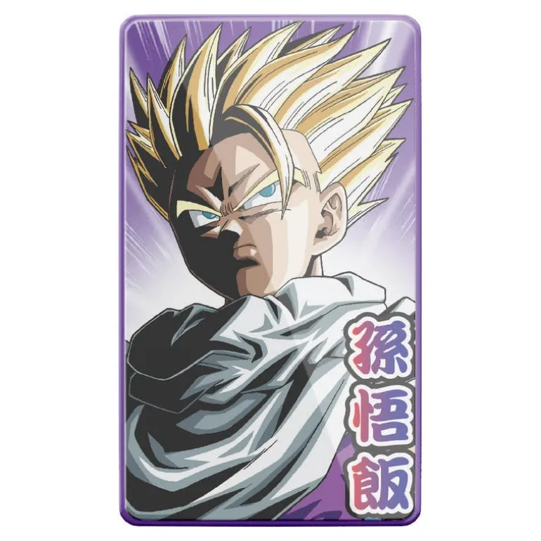 Rompecabezas Dragon Ball Z Caja Metálica 300 Piezas