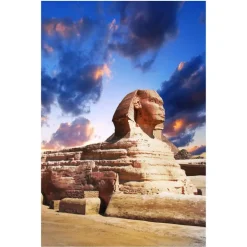 Rompecabezas Egipto de 1000 Piezas