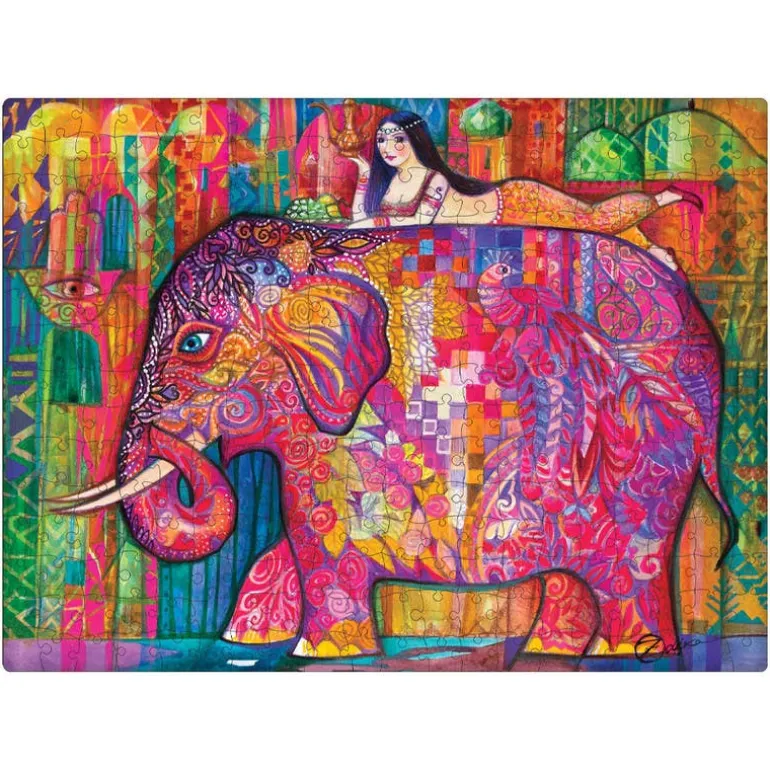 Rompecabezas Elefante de 300 Piezas