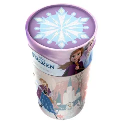 Rompecabezas Frozen, Estuche de Tubo 60 Piezas
