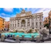Rompecabezas Fuente de Trevi 500 Piezas