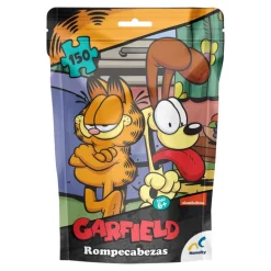 Rompecabezas Garfield, 150 Piezas