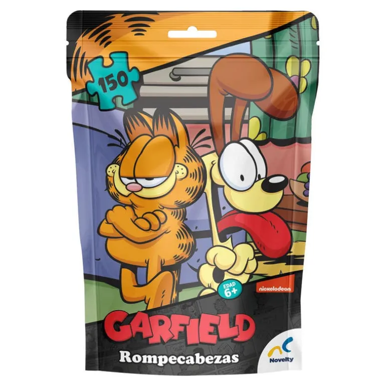 Rompecabezas Garfield, 150 Piezas