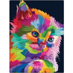 Rompecabezas Gato de 300 Piezas