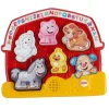 Rompecabezas Granja Fisher-Price