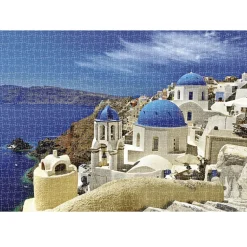 Rompecabezas Grecia 500 Piezas