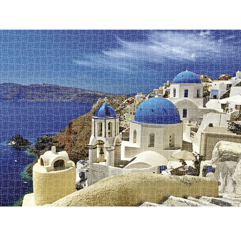 Rompecabezas Grecia 500 Piezas