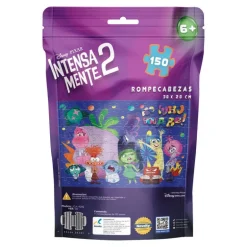 Rompecabezas Intesamente 2 de 100 Piezas