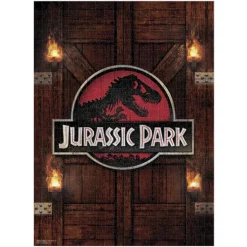 Rompecabezas Jurassic Park 500 Piezas