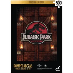 Rompecabezas Jurassic Park 500 Piezas