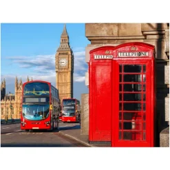 Rompecabezas Londres de 500 Piezas