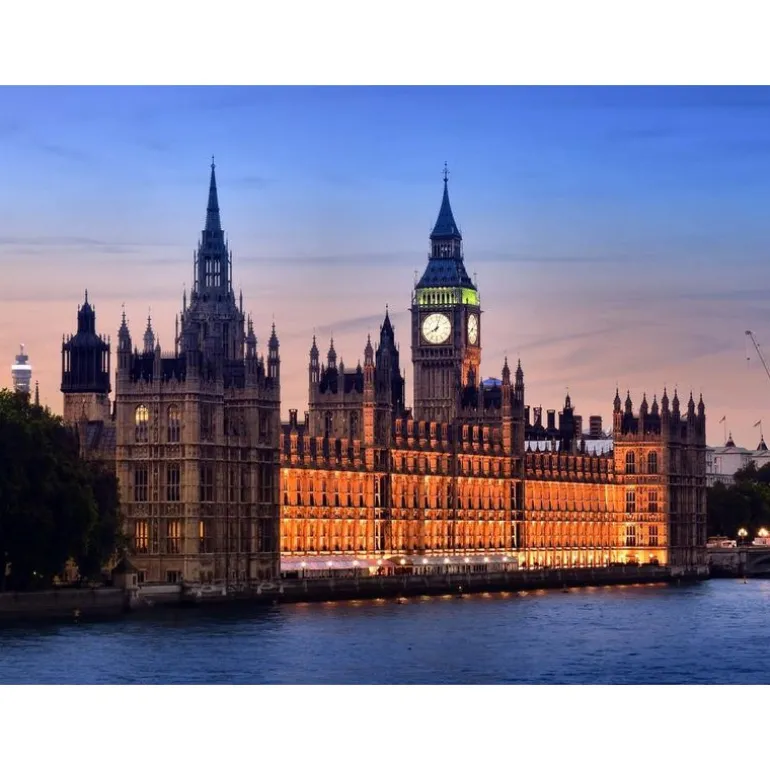 Rompecabezas Londres de 1000 Piezas