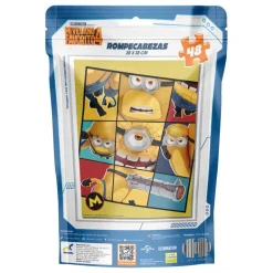 Rompecabezas Mi Villano Favorito 4 de 100 Piezas