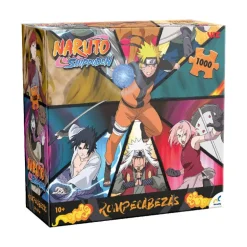 Rompecabezas Naruto 1000 Piezas