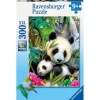 Rompecabezas Panda 300 piezas