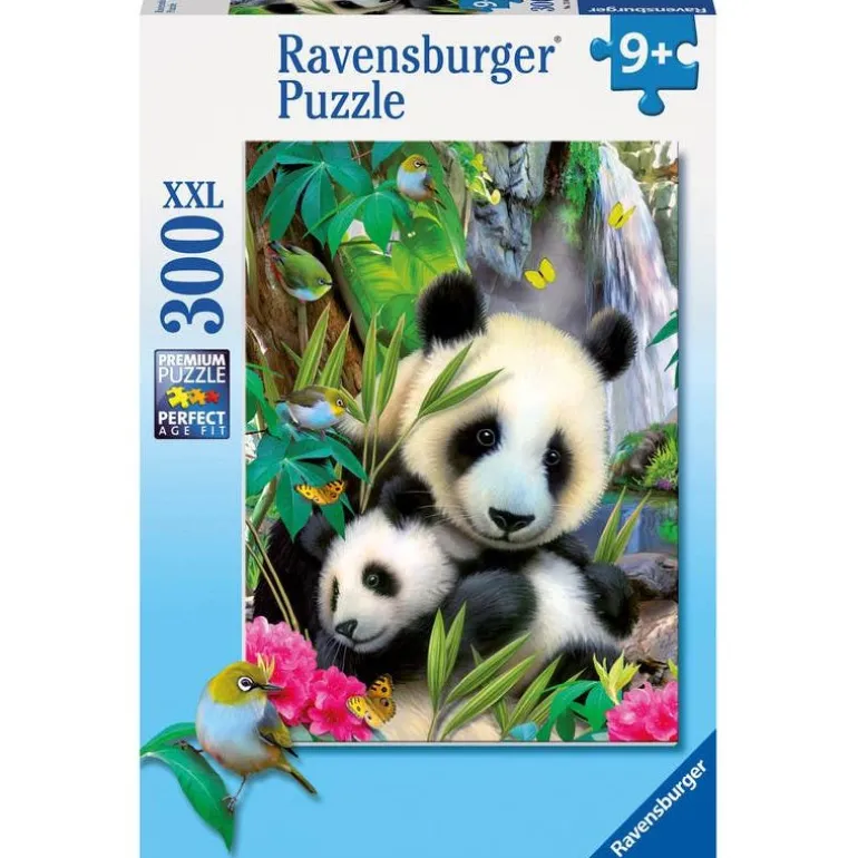 Rompecabezas Panda 300 piezas