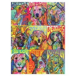 Rompecabezas Perros de 300 Piezas